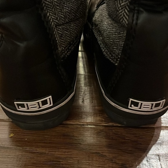 JBU by Jambu Lorna Encore Weather Ready Snow Boot in Herringbone Size 7.5 - Picture 4 of 7